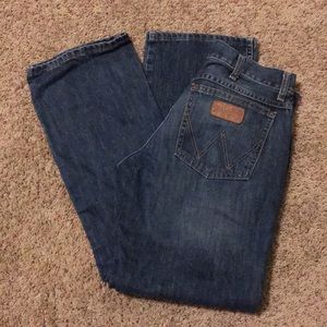 Men’s Wrangle Retro Jeans
